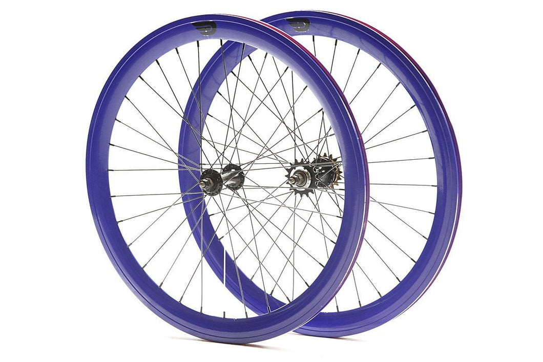 650C 45mm Micro Wheelset - mageplaza1