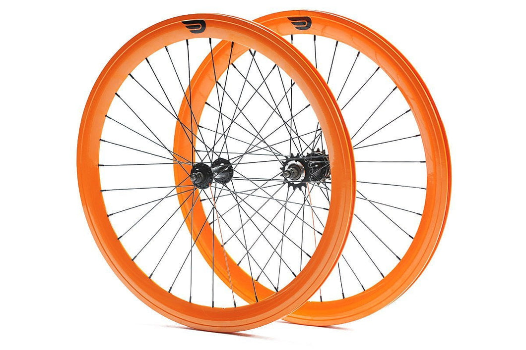 650C 45mm Micro Wheelset - mageplaza1