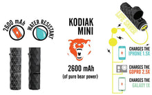 Charger l'image dans la galerie, Kodiak Mini - USB Power Bank - mageplaza1