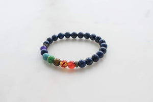 7 Shakra Bracelet - mageplaza1