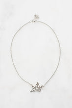 Charger l'image dans la galerie, Origami Crane Necklace - mageplaza1