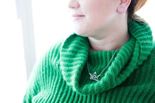 Charger l'image dans la galerie, Origami Crane Necklace - mageplaza1